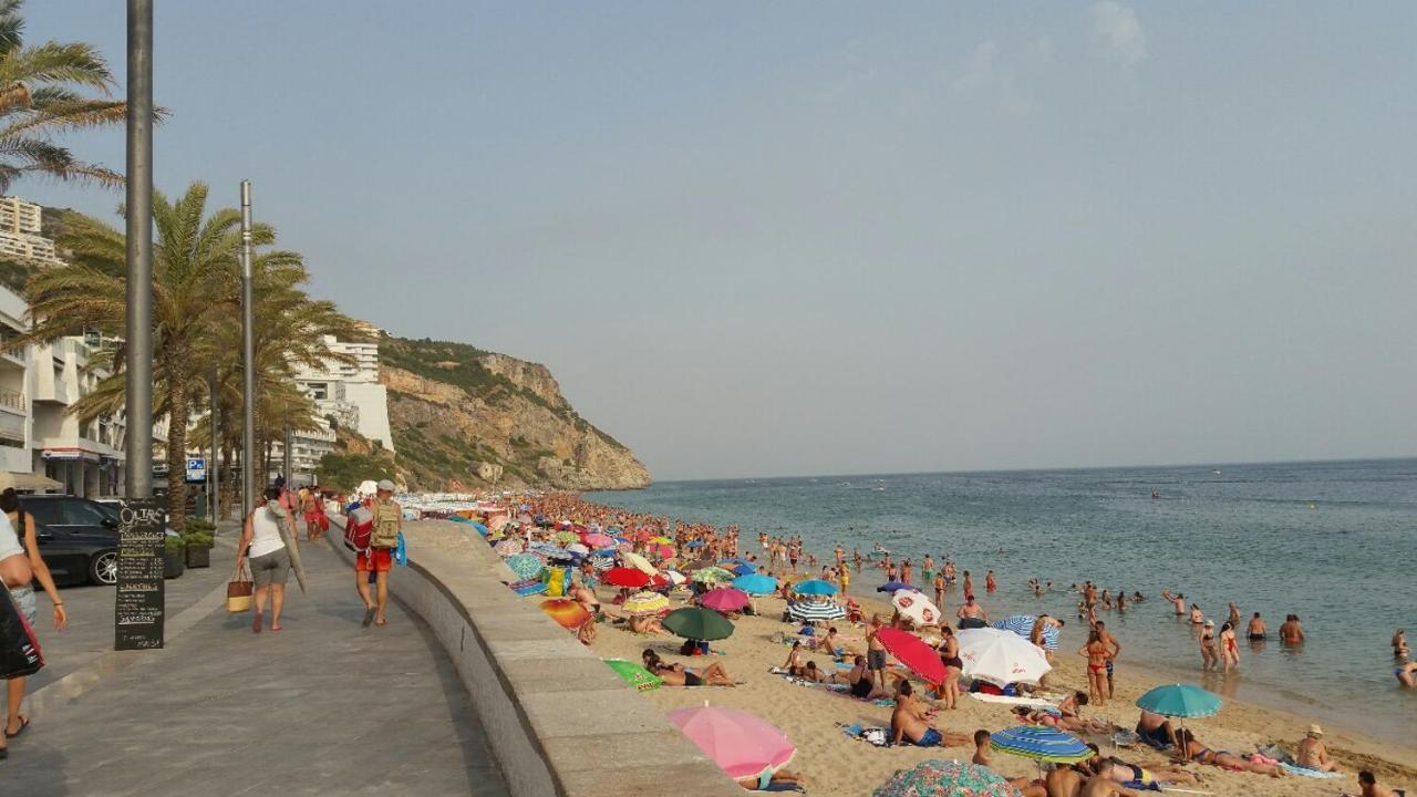 Apartamento Sol E Mar Sesimbra Exterior foto